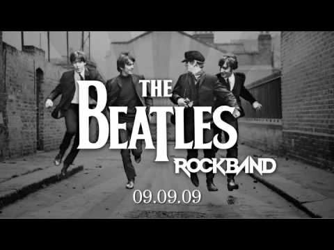 Photo de The Beatles: Rock Band sur Xbox 360