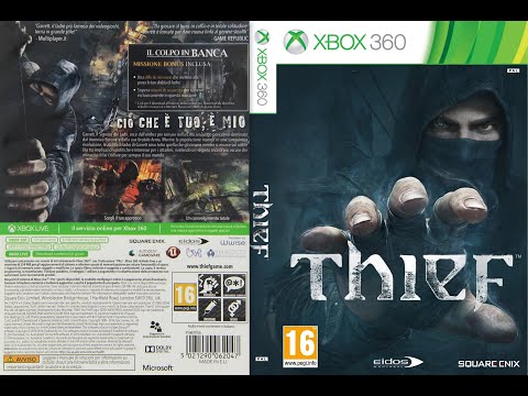 Screen de Thief sur Xbox 360