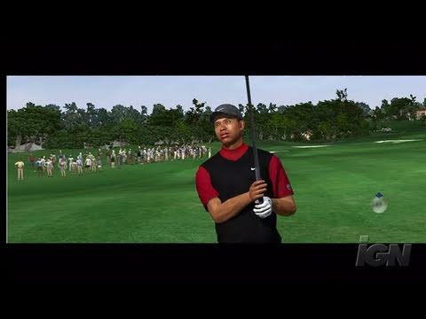 Photo de Tiger Woods PGA Tour 06 sur Xbox 360