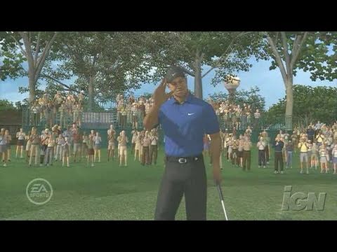 Screen de Tiger Woods PGA Tour 07 sur Xbox 360