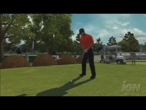 Photo de Tiger Woods PGA Tour 08 sur Xbox 360