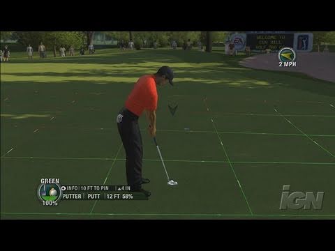 Image du jeu Tiger Woods PGA Tour 08 sur Xbox 360 PAL