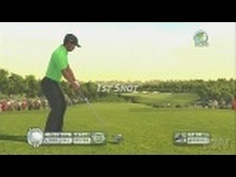 Image du jeu Tiger Woods PGA Tour 09 sur Xbox 360 PAL