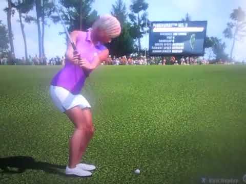Tiger Woods PGA Tour 09 sur Xbox 360 PAL