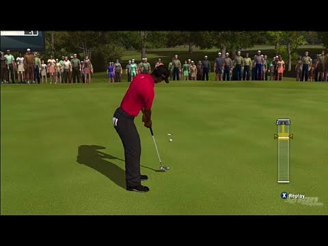 Photo de Tiger Woods PGA Tour 10 sur Xbox 360
