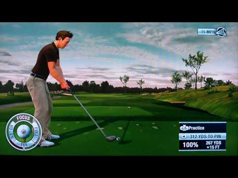 Photo de Tiger Woods PGA Tour 11 sur Xbox 360