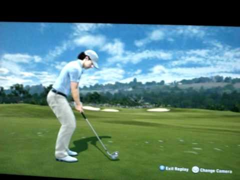 Screen de Tiger Woods PGA Tour 11 sur Xbox 360