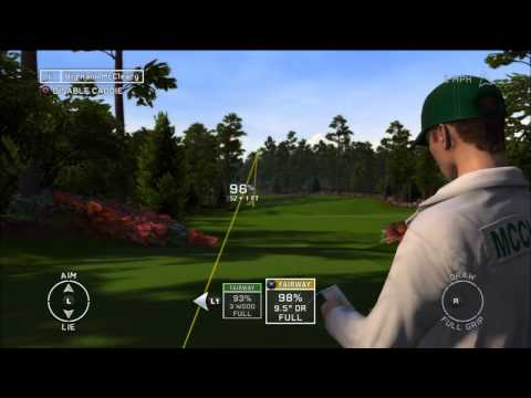 Photo de Tiger Woods PGA Tour 12 sur Xbox 360