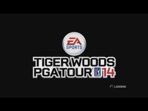 Tiger Woods PGA Tour 14 sur Xbox 360 PAL