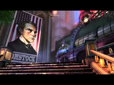 BioShock Infinite sur Xbox 360 PAL