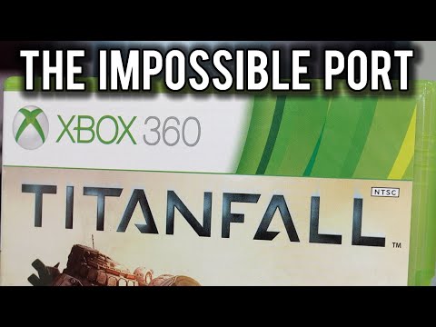 Photo de Titanfall sur Xbox 360