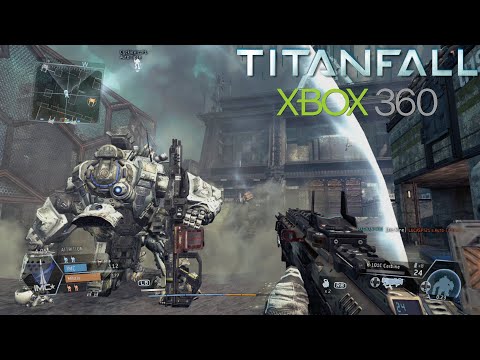 Screen de Titanfall sur Xbox 360