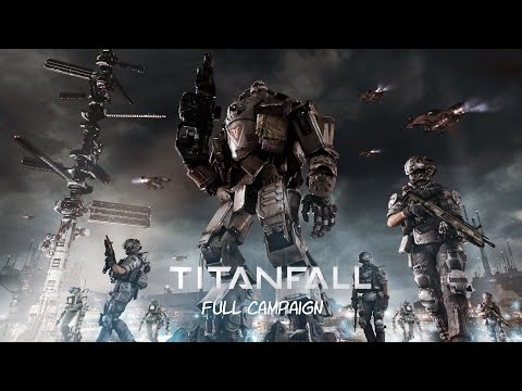 Titanfall sur Xbox 360 PAL