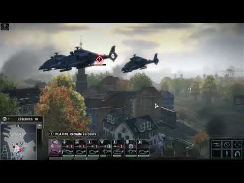 Illustration vidéo de Tom Clancy's EndWar sur Xbox 360