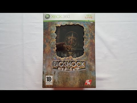 Image de BioShock Steelbook