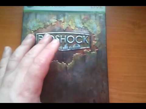 BioShock Steelbook sur Xbox 360 PAL