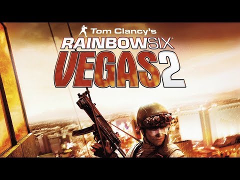 Aperçu du jeu Tom Clancy's Rainbow Six: Vegas sur Xbox 360