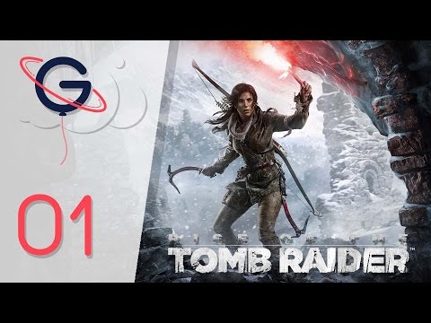 Aperçu du jeu Tomb Raider sur Xbox 360