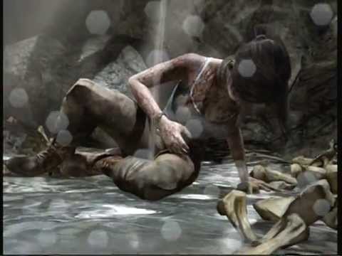 Capture de Tomb Raider sur Xbox 360