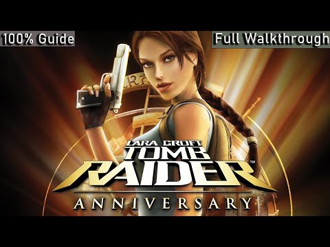 Image de Tomb Raider Anniversary sur Xbox 360