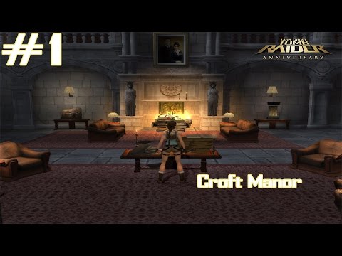 Aperçu du jeu Tomb Raider Anniversary sur Xbox 360
