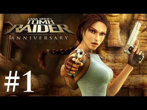 Illustration vidéo de Tomb Raider Anniversary sur Xbox 360