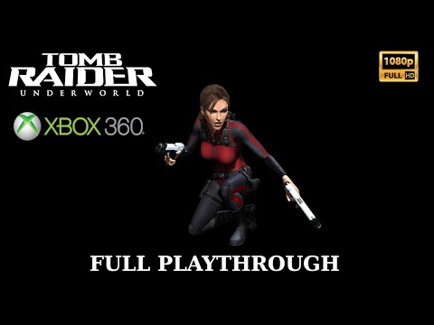 Photo de Tomb Raider Underworld sur Xbox 360