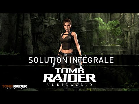 Screen de Tomb Raider Underworld sur Xbox 360