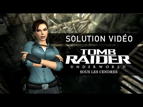 Tomb Raider Underworld sur Xbox 360 PAL