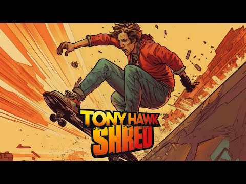 Image du jeu Tony Hawk: Shred sur Xbox 360 PAL