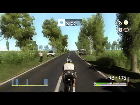 Photo de Tour de France 2011 sur Xbox 360