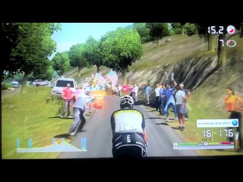 Image du jeu Tour de France 2011 sur Xbox 360 PAL