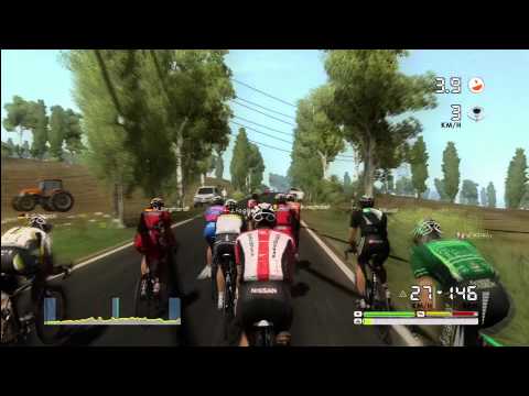Screen de Tour de France 2011 sur Xbox 360
