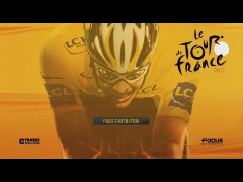 Tour de France 2011 sur Xbox 360 PAL