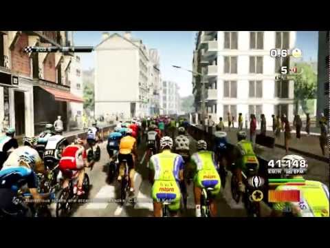 Photo de Tour de France 2012 sur Xbox 360