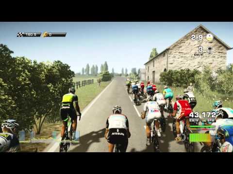 Image du jeu Tour de France 2012 sur Xbox 360 PAL