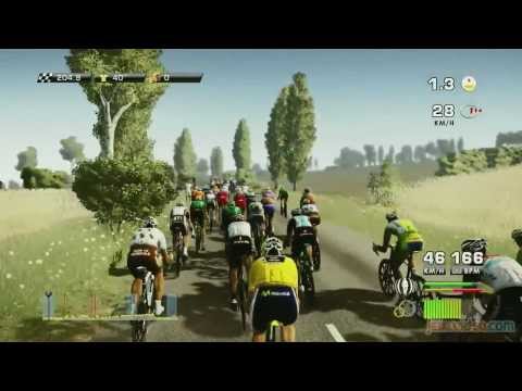 Screen de Tour de France 2012 sur Xbox 360