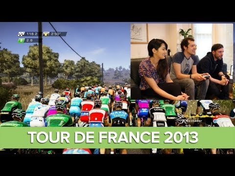 Screen de Tour de France 2013 sur Xbox 360