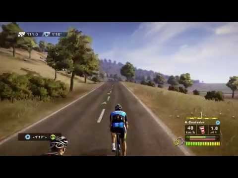 Tour de France 2013 sur Xbox 360 PAL