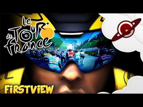 Tour de France 2014 sur Xbox 360 PAL