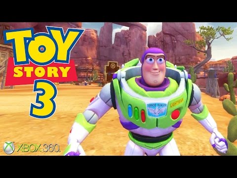 Image du jeu Toy Story 3 sur Xbox 360 PAL
