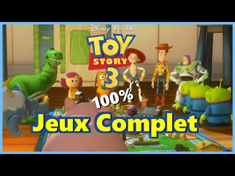 Toy Story 3 sur Xbox 360 PAL