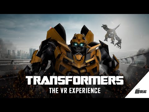 Image du jeu Transformers sur Xbox 360 PAL