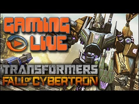 Photo de Transformers : La Chute de Cybertron sur Xbox 360
