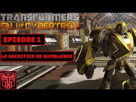 Screen de Transformers : La Chute de Cybertron sur Xbox 360