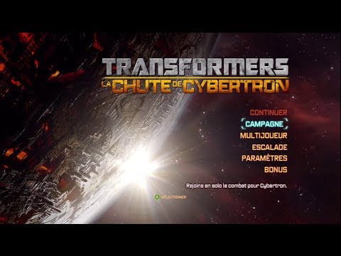Image de Transformers : La Chute de Cybertron