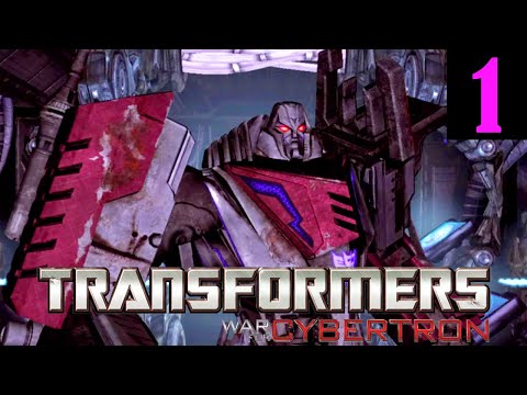 Image du jeu Transformers : La Guerre pour Cybertron sur Xbox 360 PAL