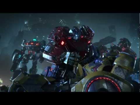 Screen de Transformers : La Guerre pour Cybertron sur Xbox 360
