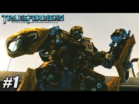 Image du jeu Transformers : La Revanche sur Xbox 360 PAL